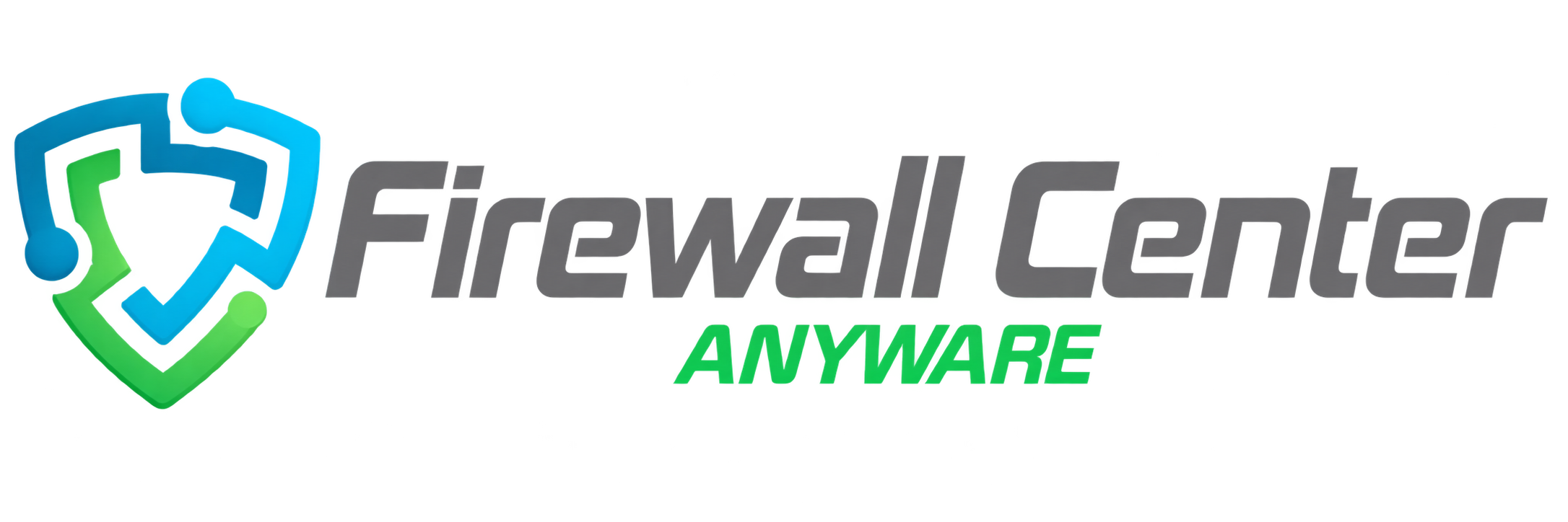 Firewall Center Anyware